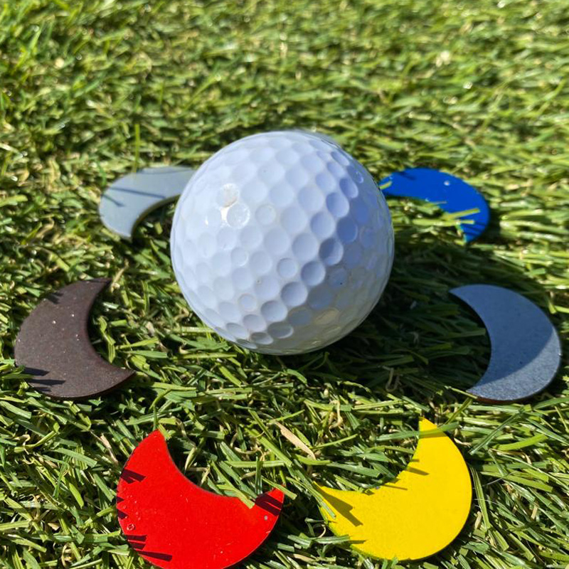 Golf Ball Steel Marker