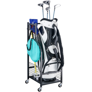 Golf Locker Stand